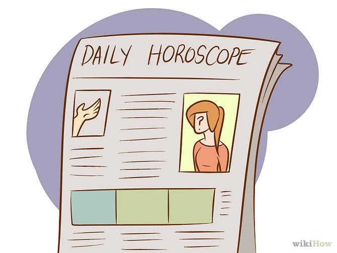 Do you read your horoscope?