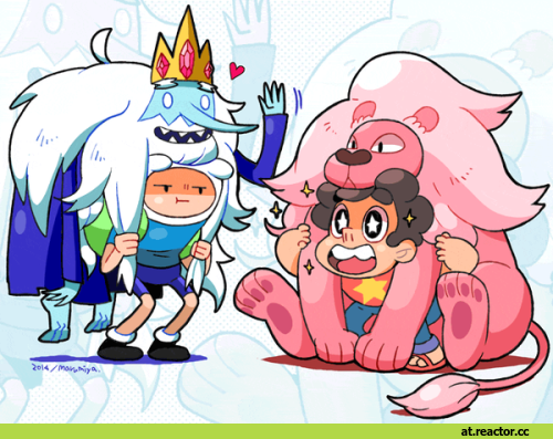 Adventure Time or Steven Universe?