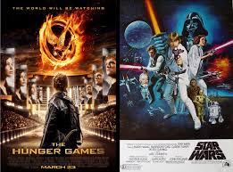 star wars or hunger games ?