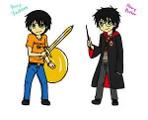 Do you like Percy Jackson or Harry Potter Better?