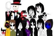Creepypasta or Sonic and friends?