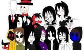 Creepypasta or Sonic and friends?