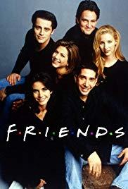 Favourite F.R.I.E.N.D.S. Character of the Main Six?