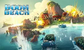 clash of clans or boom beach?