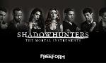 Who is excited for season 2 of Shadow Hunters?