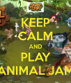 does anyone on qfeast play animal jam?