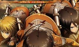 What Is Your Favorite Attack On Titan Character Out Of Theses ?