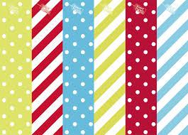 Polka Dots or Stripes? Polka Dots or Stripes?