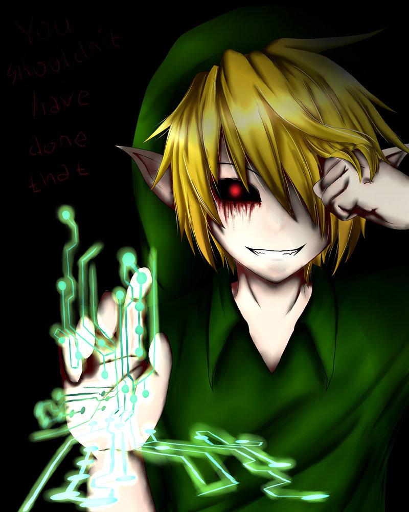 BEN Drowned: Creepy or Kawaii?