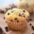 What part of a muffin?