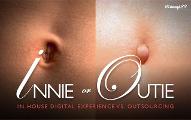 Do you have an innie or outie belly button?