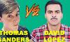 Which Vine celebrity do you like more: Thomas Sanders or David Lopez?