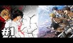 Attack on Titan vs Death Note