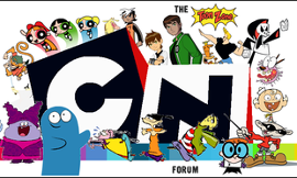 Favorite Cartoon Network TV Show?...