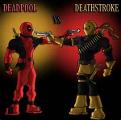 If these people fought in a battle who would win: Deadpool or Deathstroke?