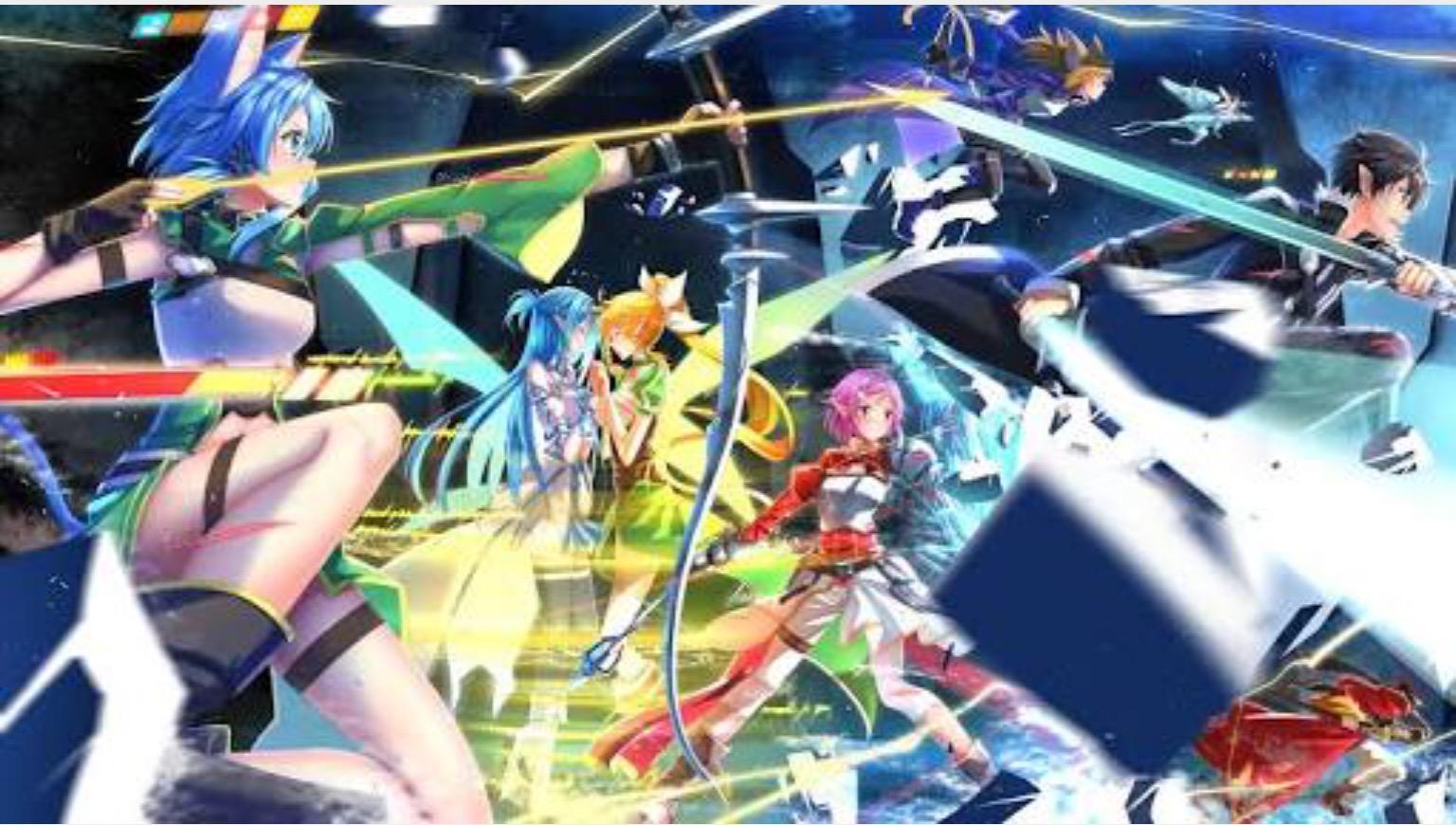 What Sword art online girl is the best? What Sword art online girl is the best?