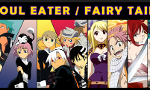 Soul Eater vs Fairy Tail