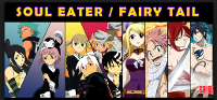 Soul Eater vs Fairy Tail