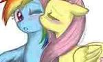 do you think fluttershy should marry dashie?