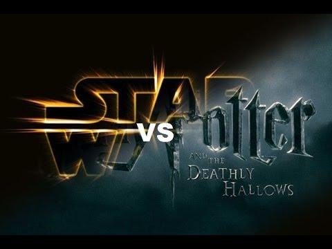 Which movie series do you like more: Star Wars or Harry Potter?