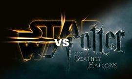 Which movie series do you like more: Star Wars or Harry Potter?