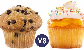 Cupcakes or Muffins?