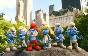 Which animation movie do you like more: The Smurfs Or The Muppets?