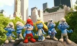Which animation movie do you like more: The Smurfs Or The Muppets?