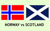 Norway or Scotland ?
