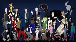 What creepypasta would you date?