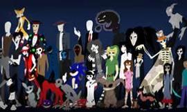 What creepypasta would you date?
