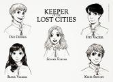 Which Keeper of the Lost cities team are YOU on? Sophie's love interests!