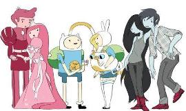 Adventure Time: Couple Contest