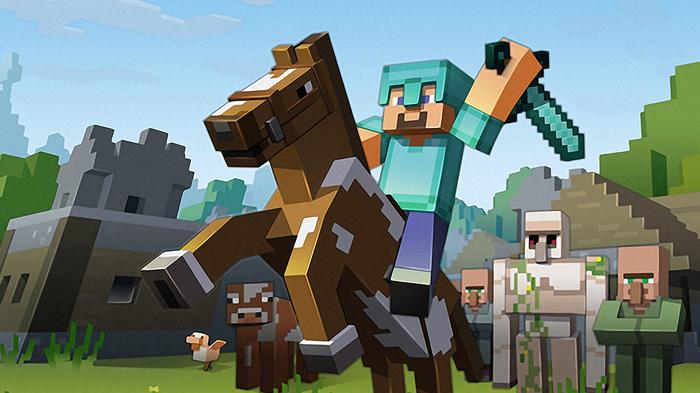Do You Like Minecraft? (1) Do You Like Minecraft? (1)