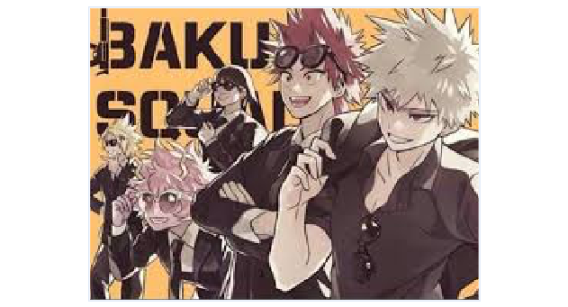 Who's your favorite Bakusquad member?