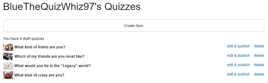 Which of these quizzes should .I complete? (these are old unfinished ones from about a month ago)