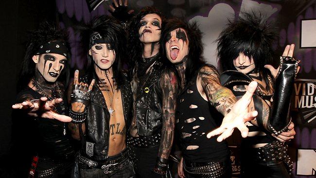 who is you fav. black veil brides member who is you fav. black veil brides member