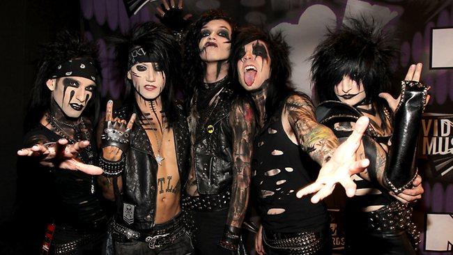 who is you fav. black veil brides member