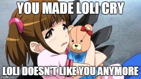 Best anime loli?