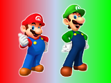 Which Mario game character do you like more: Mario or Luigi?
