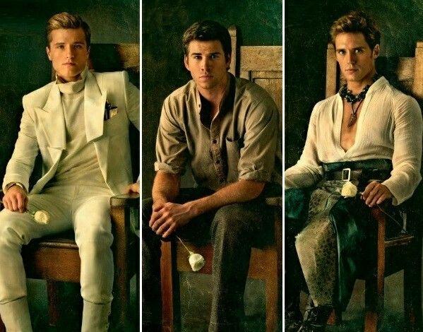 Team Peeta or Team Gale?