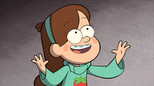 Who's better for Mabel Pines?