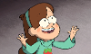 Who's better for Mabel Pines?