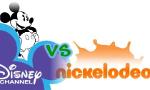 Nickelodeon vs Disney Channel!