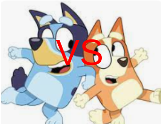 bluey or bingo?