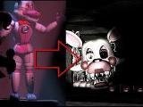 Mangle or Funtime foxy
