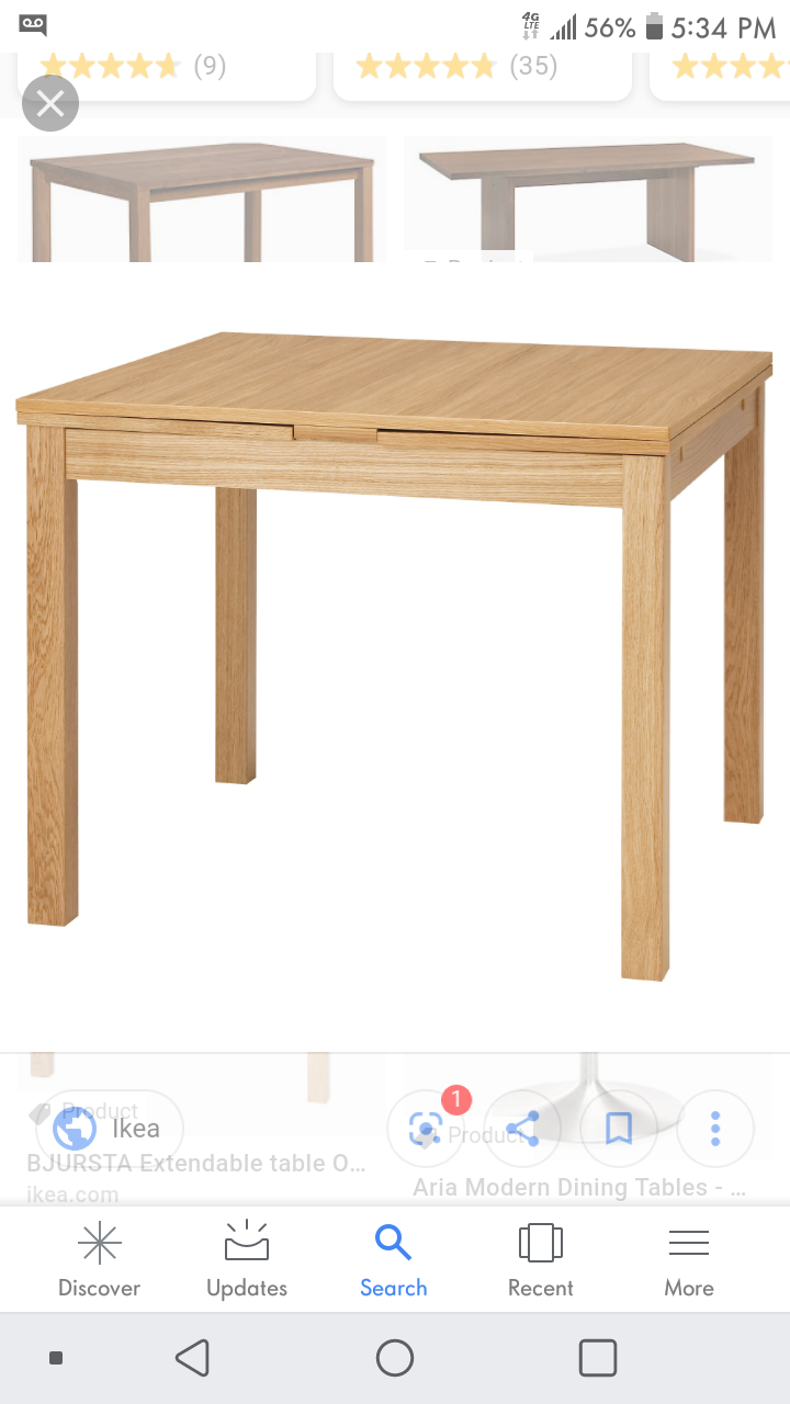 I *Edited What table type is best?