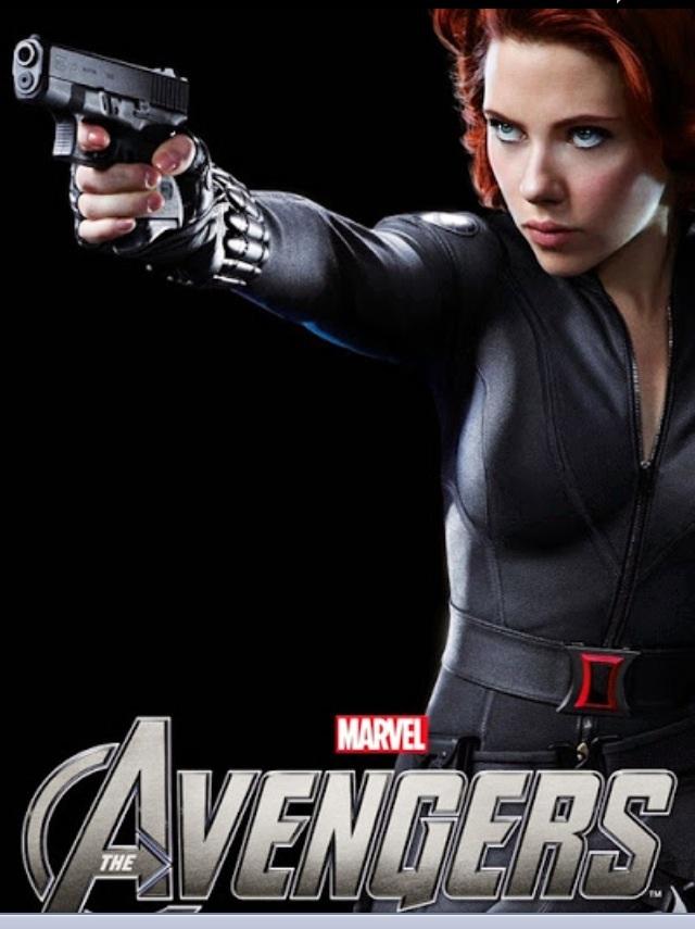 Which one do you like for black widow from avengers