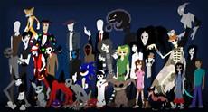 What creepypasta would you rather kill? What creepypasta would you rather kill?