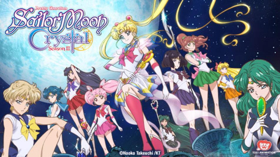 Which sailor Moon character is your favorite?